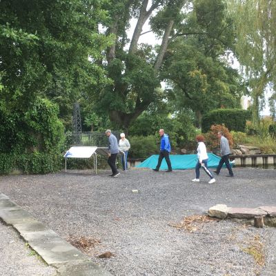 064 Spaziergang zum See